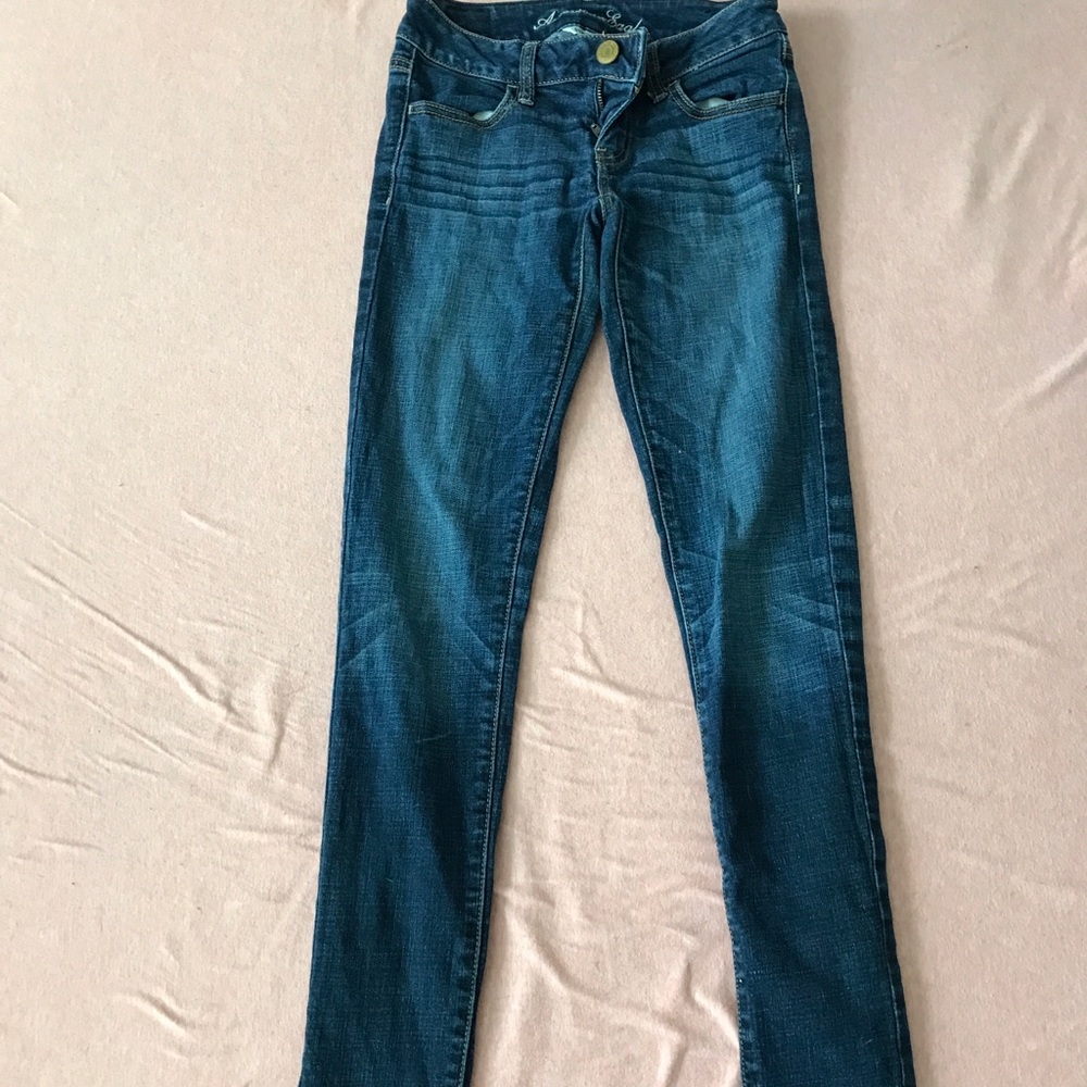 American Eagle jeggings